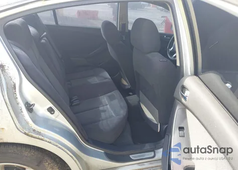 2007 Nissan Altima 2.5 S из США, поврежденный, VIN 1N4AL21E77C236287